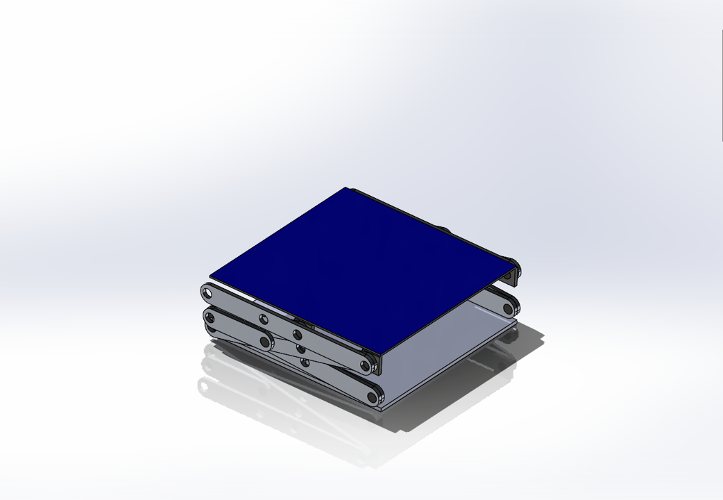 可折叠太阳能电池板