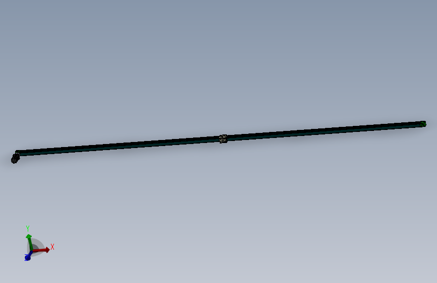 不锈钢直线导轨电动滑台DC64A-TB-MG（100-6000mm）_13
