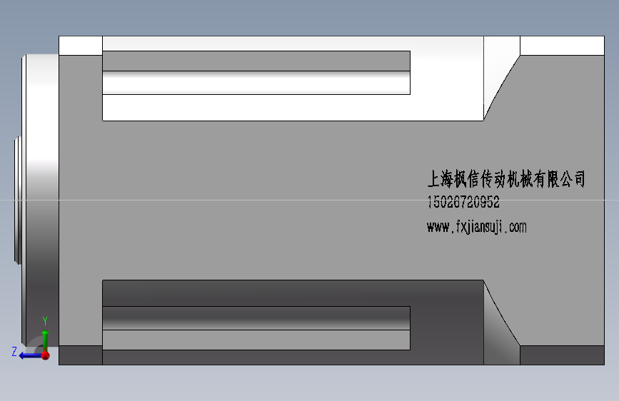 FXKB90斜齿行星减速机[AB90-S3-L2-80]
