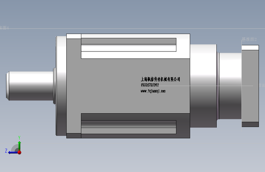 FXKB115斜齿行星减速机[AB115-S2-L3-80]