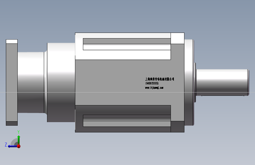 FXKB142斜齿行星减速机[AB142-S2-L3-130]