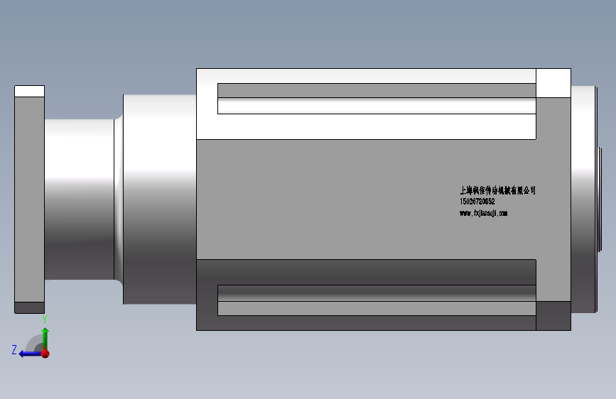 FXKB142斜齿行星减速机[AB142-S3-L3-130]