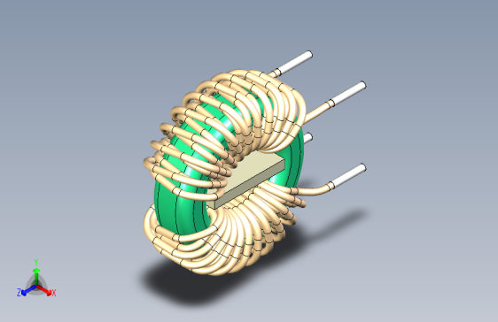 共模滤波器，10uH