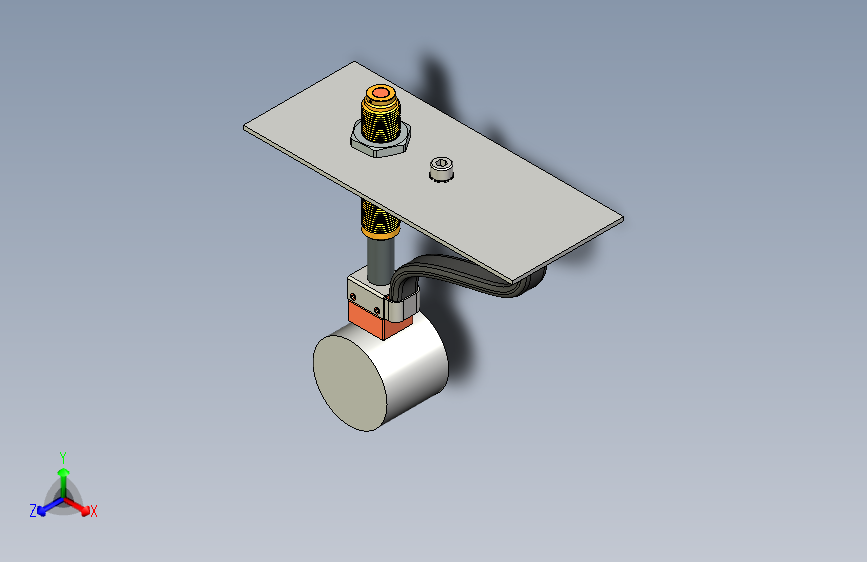 焊接电流变送器