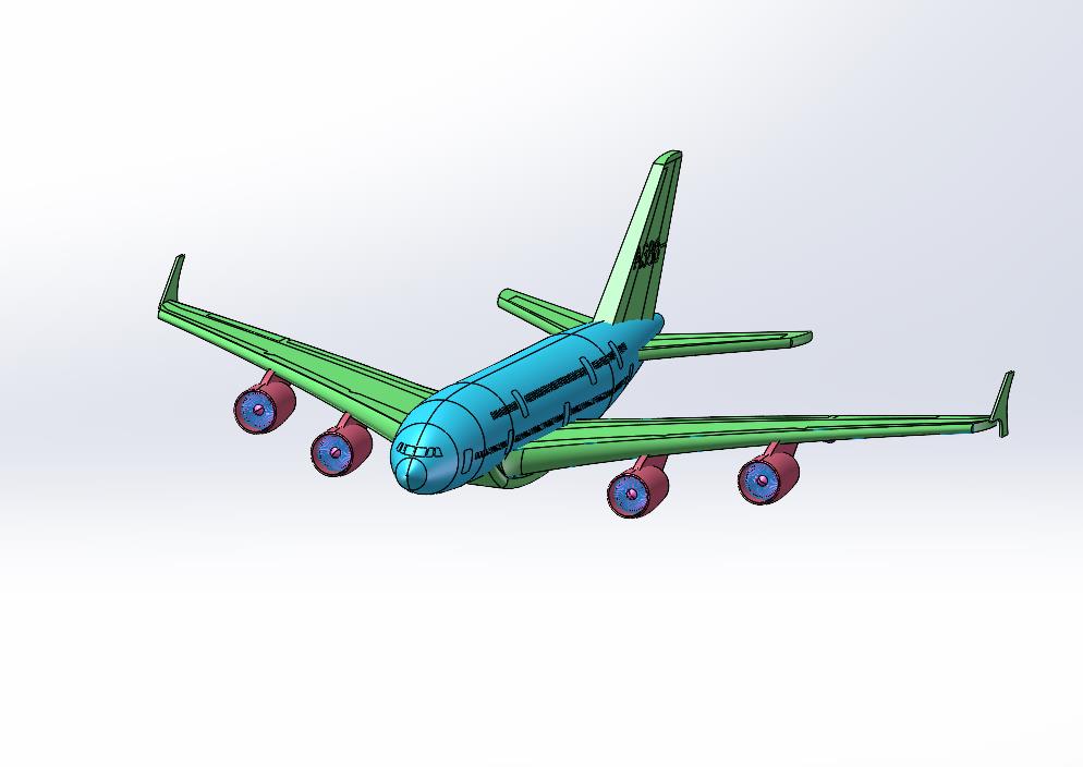 空中客车A380