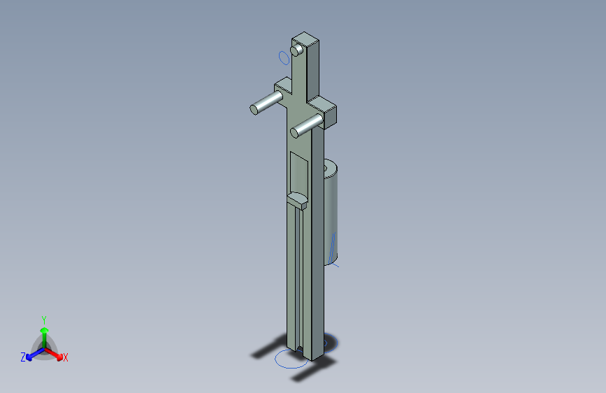 防鹰智能飞机3D模型