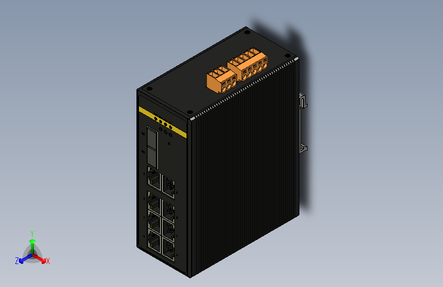 ISTSW3000-8T