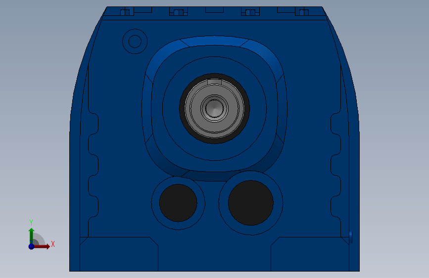 RS57底脚轴伸式安装斜齿轮减速机[RS57-10.79-M1]_3513_SOLIDWORKS 2021_模型图纸下载 – 懒石网