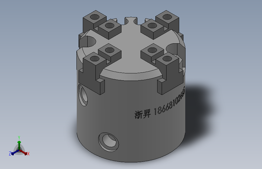 MHS4-（16～25D）系列气爪（平行开闭型）[MHS4-20D]