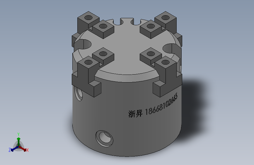 MHS4-（16～25D）系列气爪（平行开闭型）[MHS4-25D]