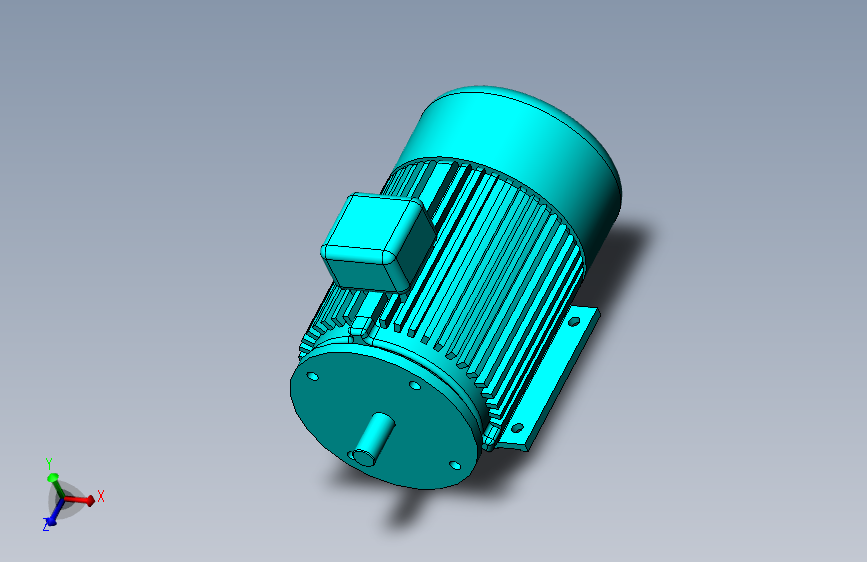 电机2.2KW（WN)