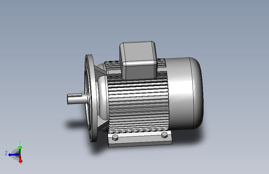 电机100L4A3kw