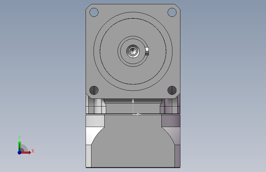 Zpgh060-l1 14-50-70-m5 Solidworks 2018 模型图纸下载 – 懒石网