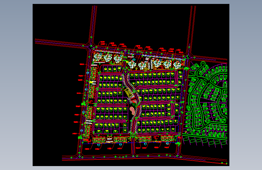 北京丽高别墅（中国建筑科研院）