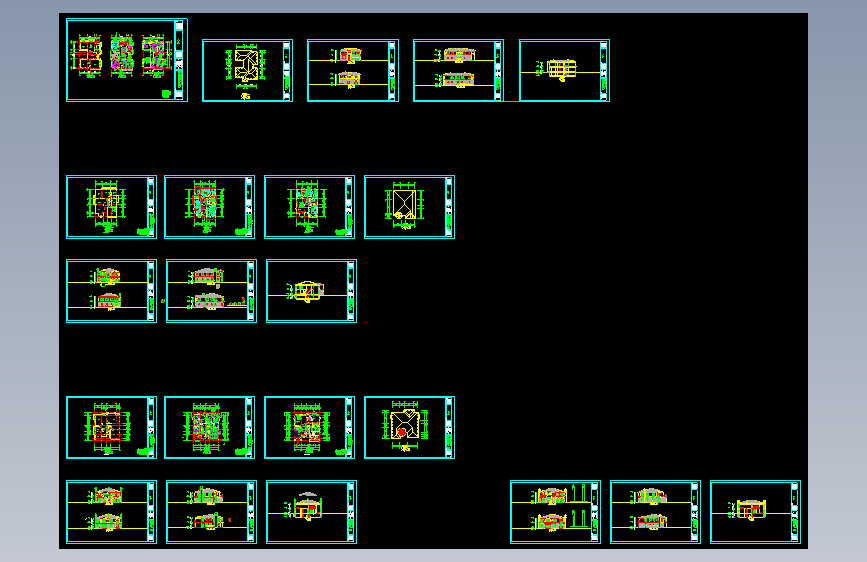 别墅施工图 (29)