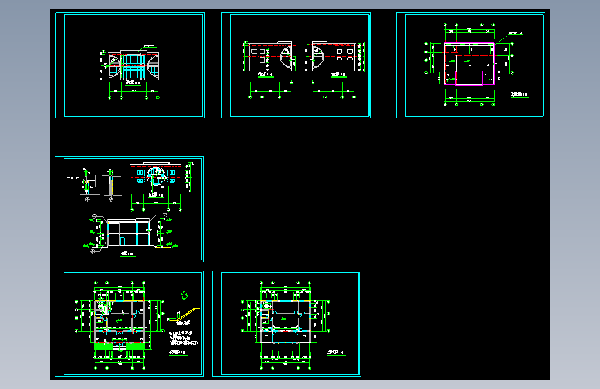 别墅施工图 (39)