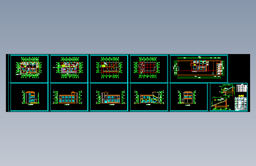 别墅施工图 (53)