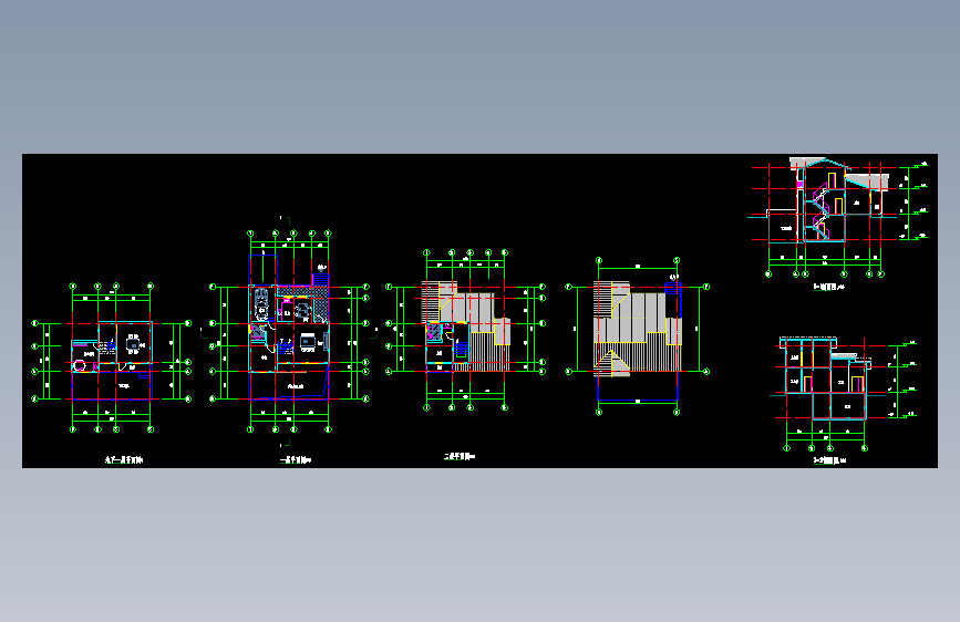 别墅施工图 (57)