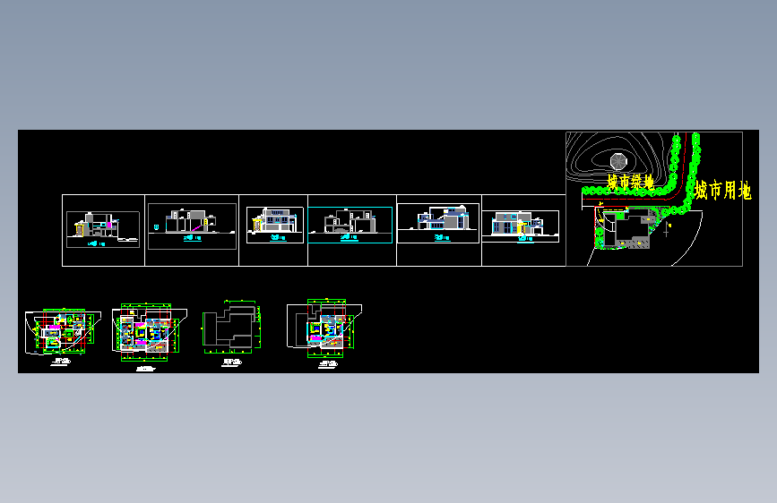 别墅施工图 (61)