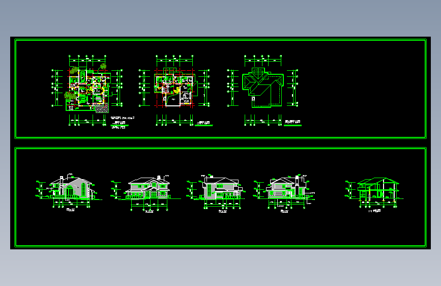 别墅施工图 (63)