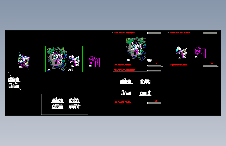 别墅施工图 (100)