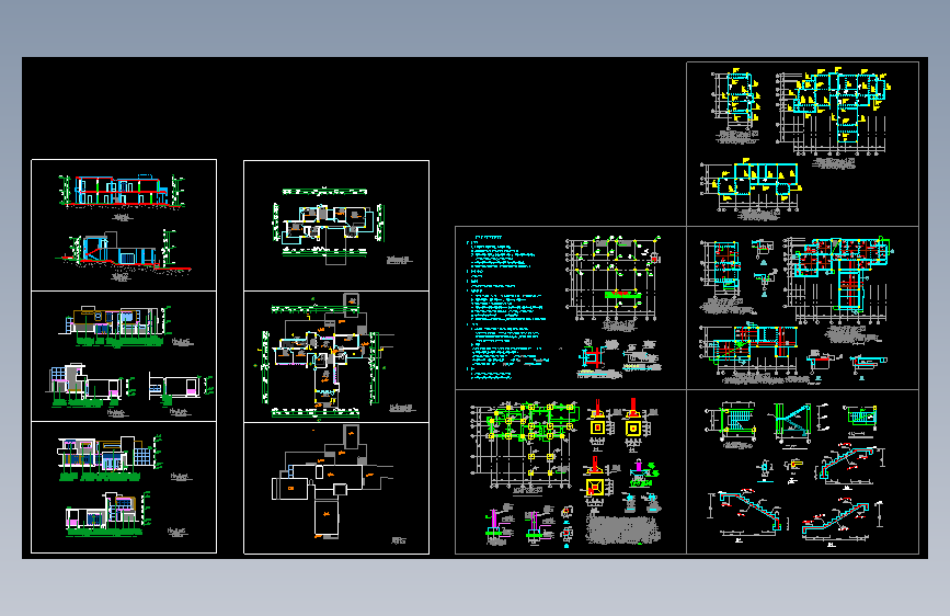 别墅施工图 (106)