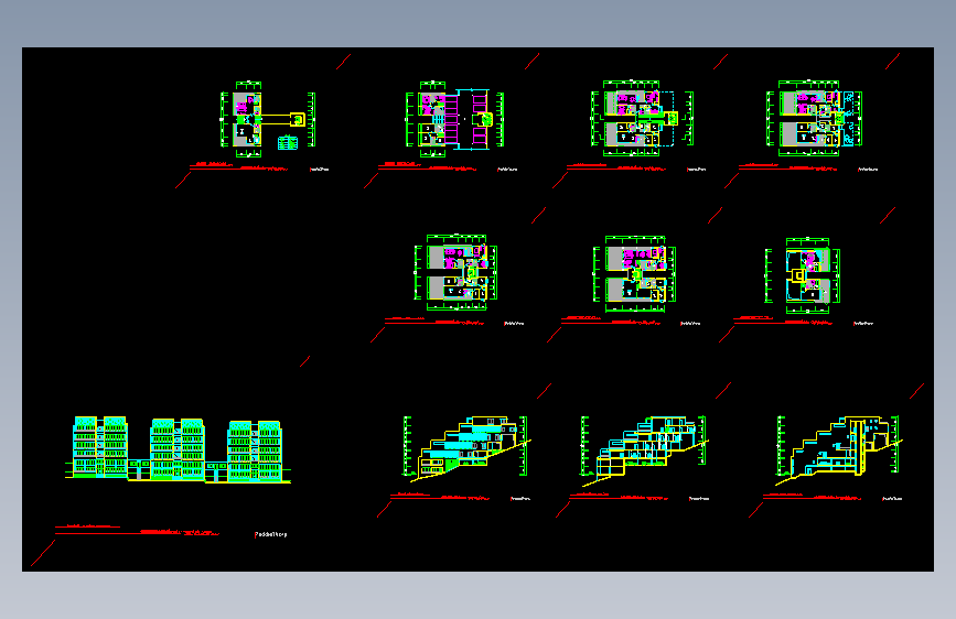 别墅施工图 (107)
