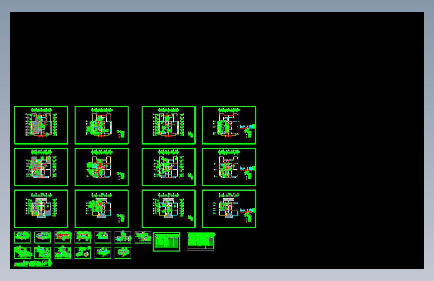 惠州高档别墅装修图