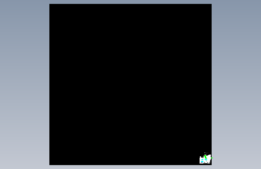 联体别墅建筑施工图(1)