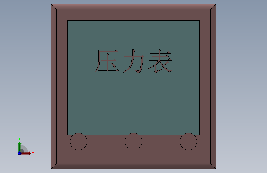 真空表30SHYD