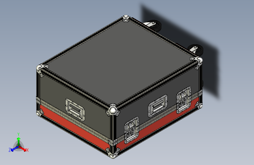 Cinedeck ZX 公路箱