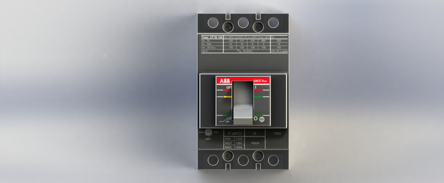 abb tmax XT6N 160