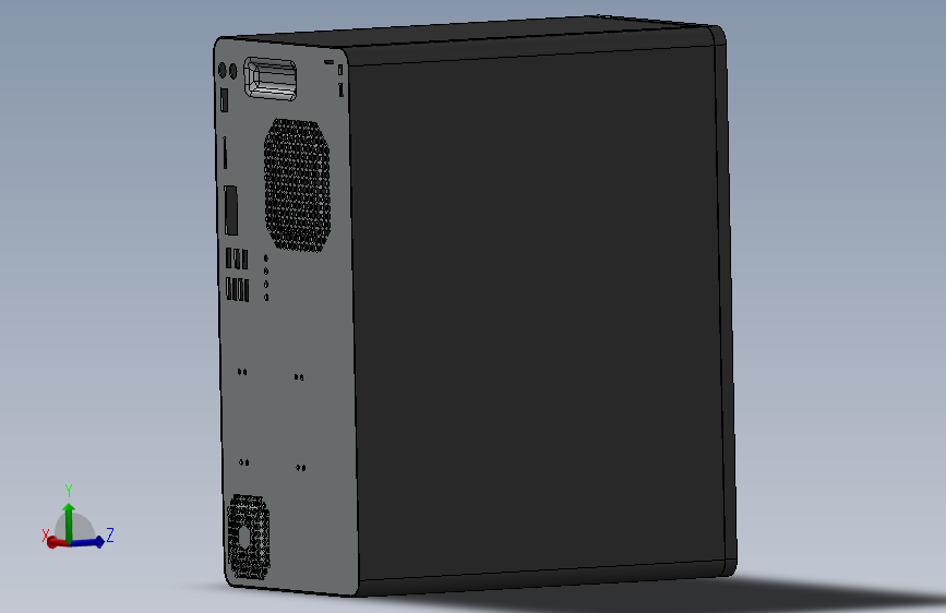 惠普 PRODESK 600