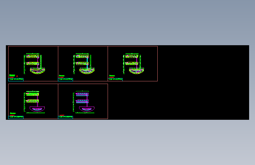 材料学院建筑设计方案
