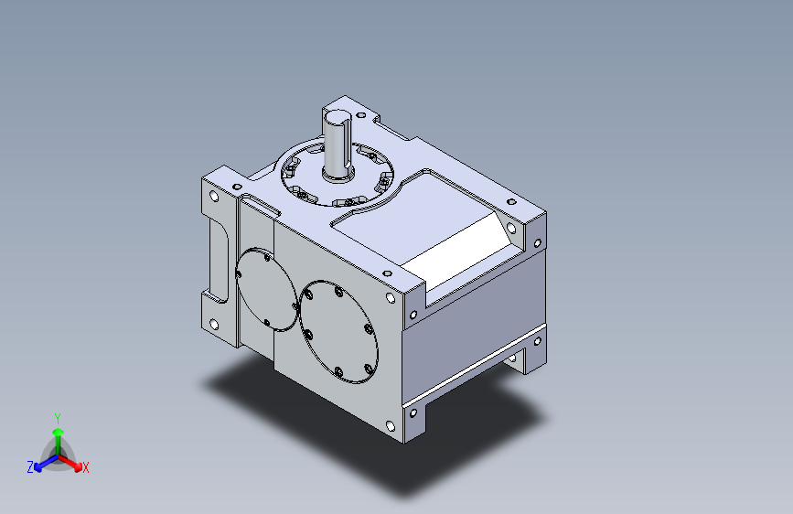 RU110DSF凸轮分割器