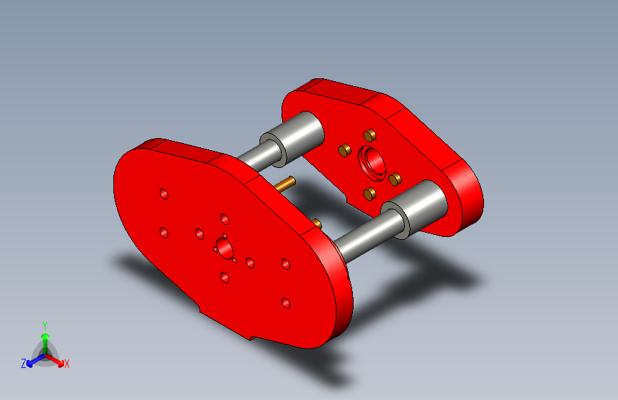 基于CAD_CAM_CAPP的圆形垫圈复合模具设计与制造工艺