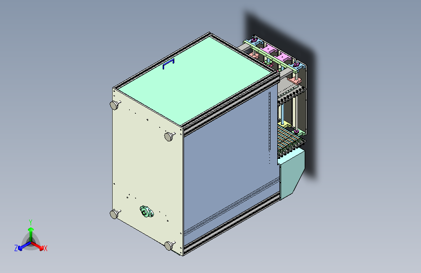 PCB板叠板机