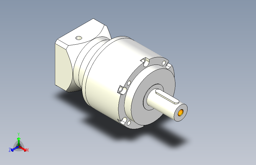 PLE160-L2 22-110-145-M8