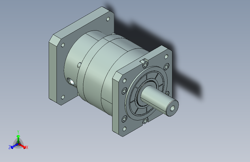 PLF160-L1 35-114.3-200-M12-ZJ