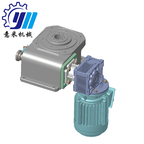 RU110DA配RV减速机