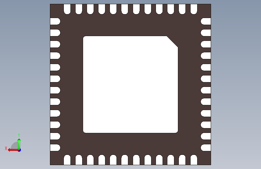 IC VQFN 48 STEP 