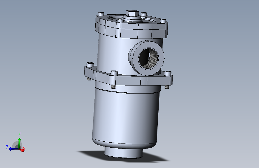 221 RF回油过滤器