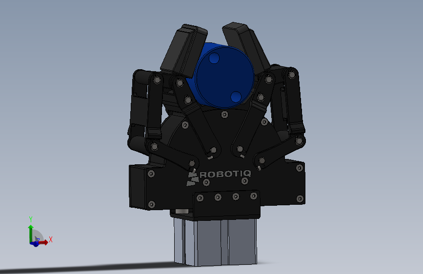 654 ROBOTIQ机械手爪
