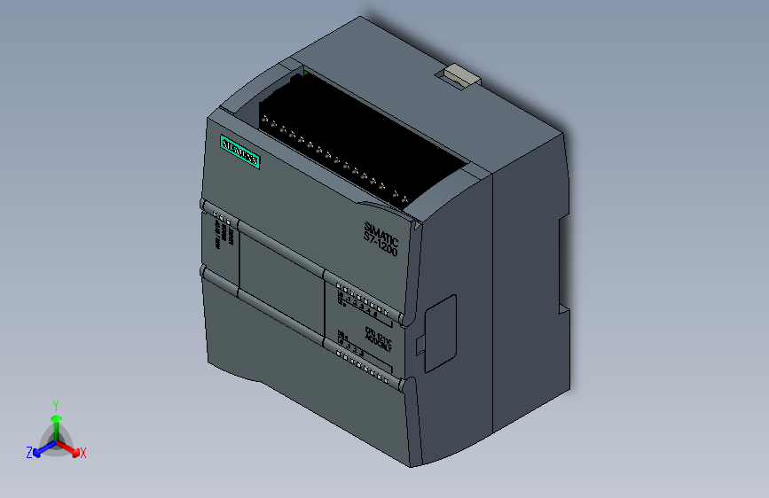 1131 西门子1200PLC