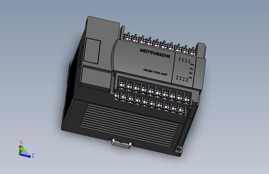 1289 PLCFX2N16MT001