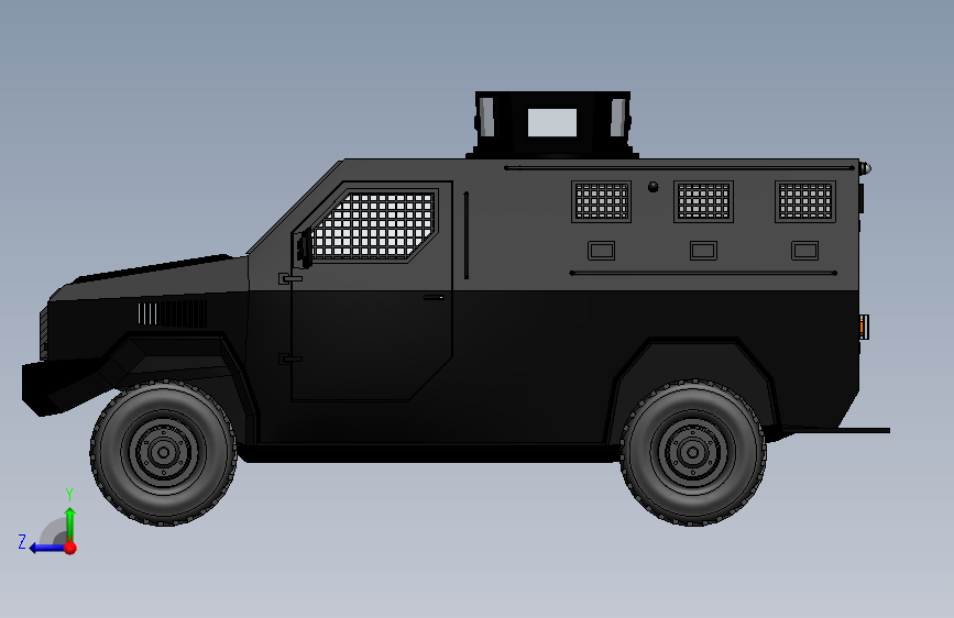 APC 车辆 (LC)