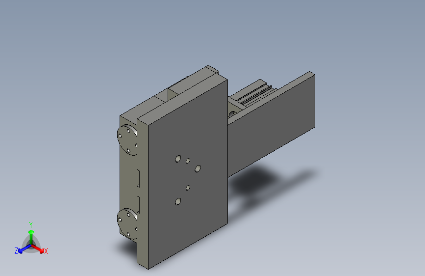 自动压紧焊接夹具