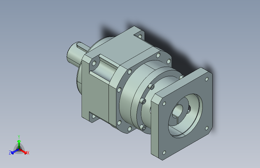 PLX180-L2 35-114.3-200-M12-ZJ