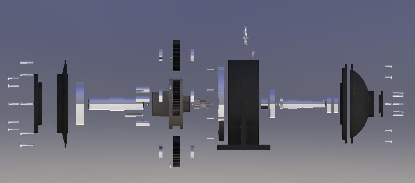 NAD行星减速器NWG行星轮减速机