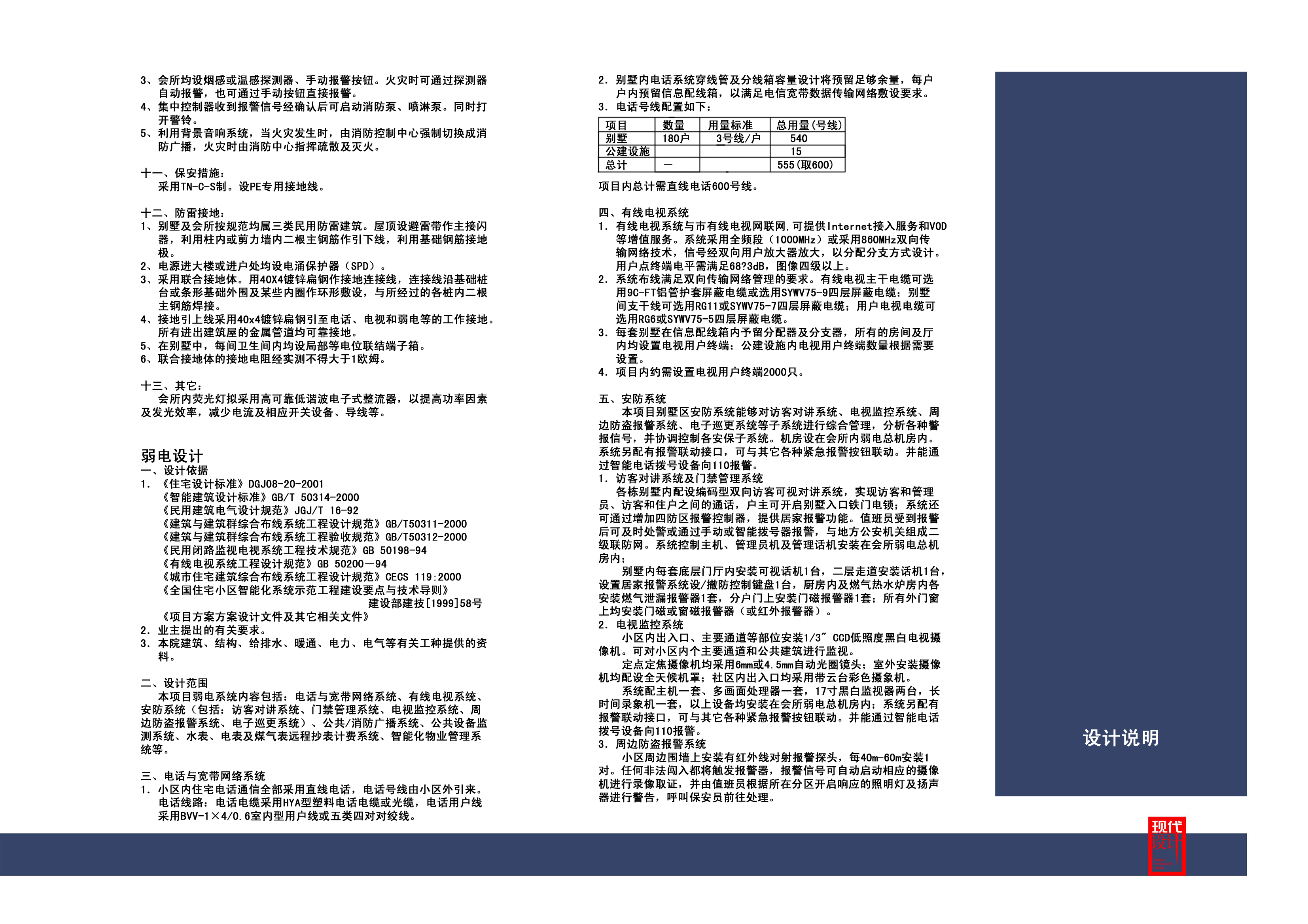 苏州巨中金湖高尔夫别墅方案